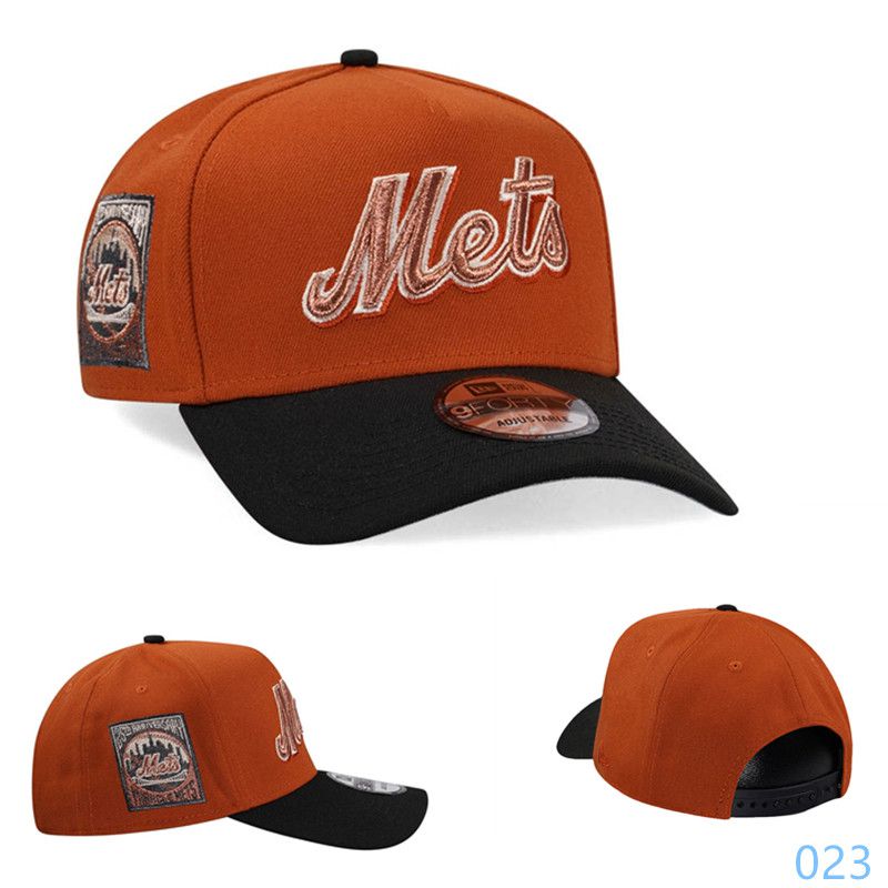 2025 MLB New York Mets Hat TX202503071